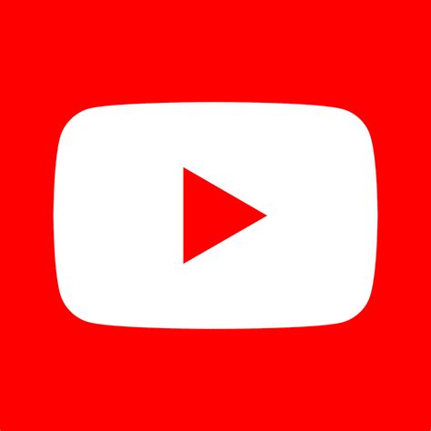 Youtube PNG Icon Logo FREE DOWNLOAD | Png Vectors, Photos | Free ...