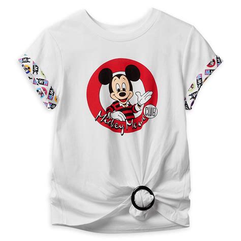 Become a Member of the Mickey Mouse Club With This Way Cool Merchandise