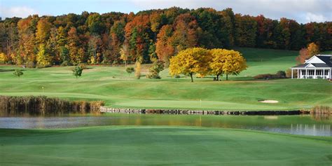 The Links at Greystone - NY Golf Trail