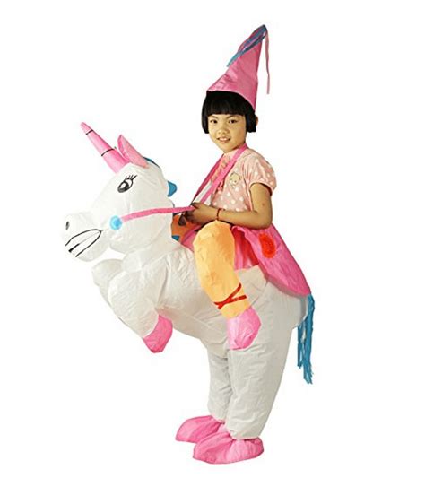 12 MAGICAL UNICORN AND RAINBOW COSTUMES FOR KIDS