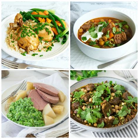 10 Set and Forget Slow Cooker Dinner Recipes For Tired Busy Mums