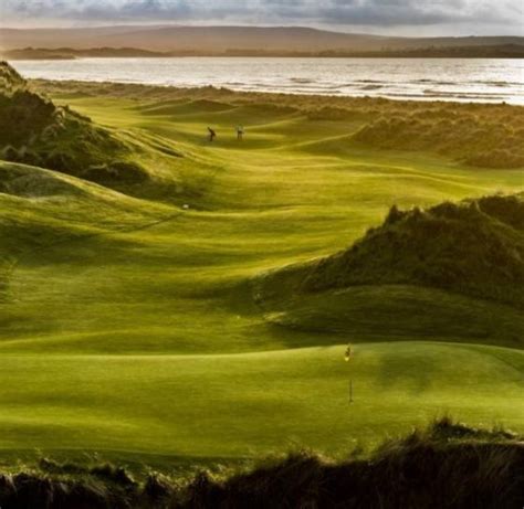 Enniscrone Golf Club | Private Golf Tours Ireland