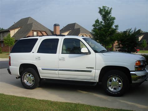 2003 Gmc yukon xl consumer reviews