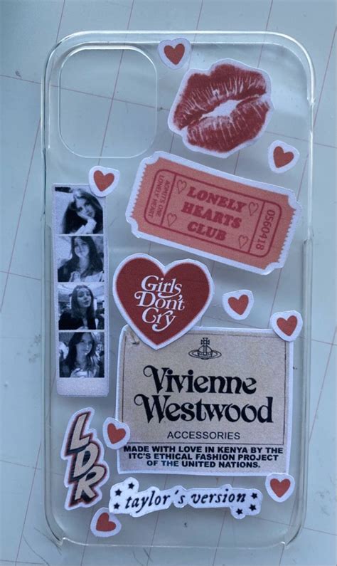 Vintage Sticker, Collage Phone Case, Pretty Phone Cases, Clear Phone Cases, Phone Covers Diy ...