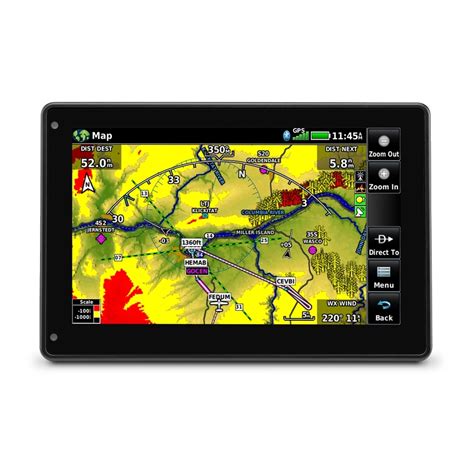 GARMIN AERA 760 PILOT'S MANUAL Pdf Download | ManualsLib