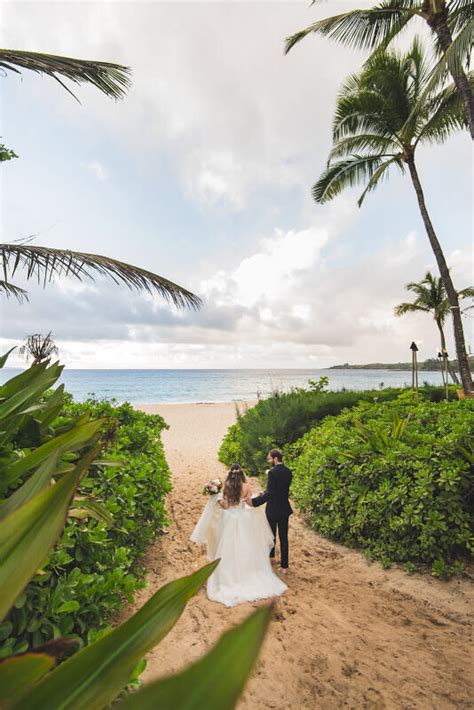 Maui Area Weddings | The Ritz-Carlton Maui, Kapalua | Viennelyn & Alex