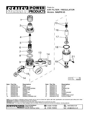 Air Regulator Diagram: Complete with ease | airSlate SignNow