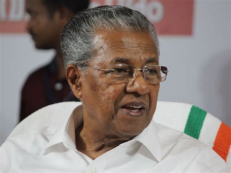 'Why fear the term 'India?' asks Kerala CM Pinarayi Vijayan | Kerala ...