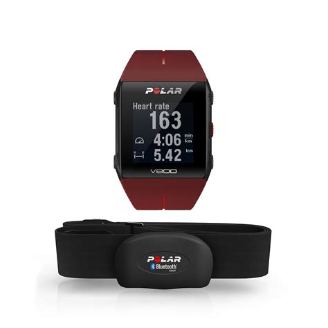 Polar V800 GPS Heart Rate Monitor