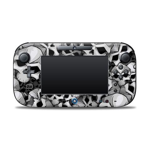 Bones Nintendo Wii U Controller Skin | iStyles