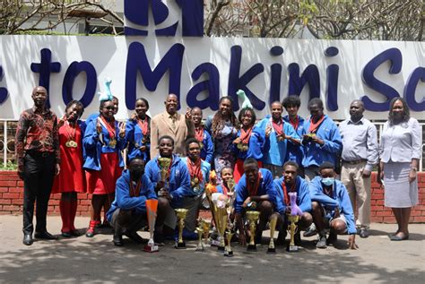 Makini Learners Exemplary Performance at World Scholar's Cup 2022