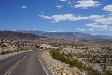 road in big bend national park - Follow Your Detour