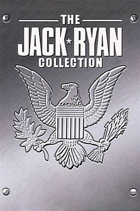 The Jack Ryan Collection - Posters — The Movie Database (TMDB)