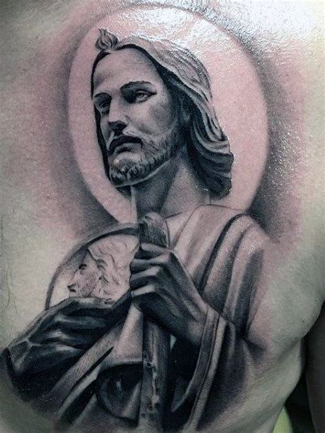 Popular Beliefs Around San Judas Tattoo - A Best Fashion