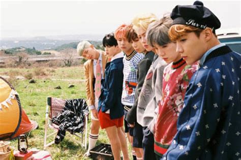 K-pop band BTS shakes Billboard charts with new album - The Korea Times