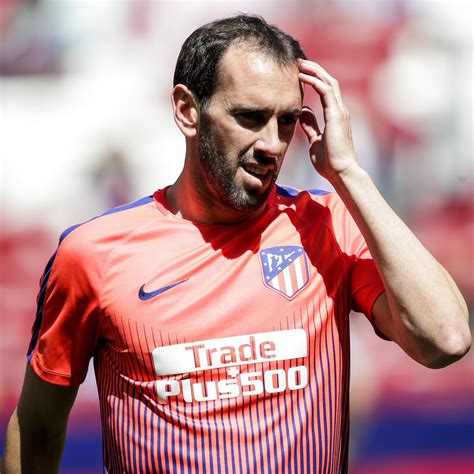 Diego Godin Confirms Atletico Madrid Exit Amid Inter Milan Rumours ...