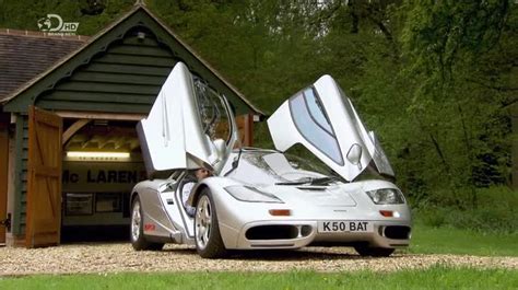 IMCDb.org: 1993 Mclaren F1 XP3 in "Fifth Gear, 2002-2020"