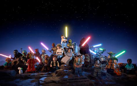 How to Install Mods for LEGO Star Wars: The Skywalker Saga - Prima Games