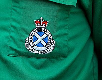 Scottish Ambulance Service | Ambulance, Scottish, Emergency ambulance