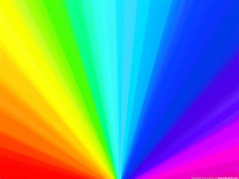 Rainbow Background Wallpaper - WallpaperSafari