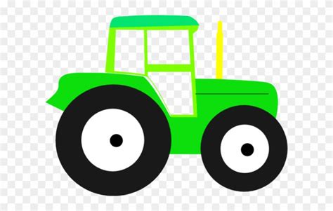 Download High Quality tractor clipart easy Transparent PNG Images - Art ...