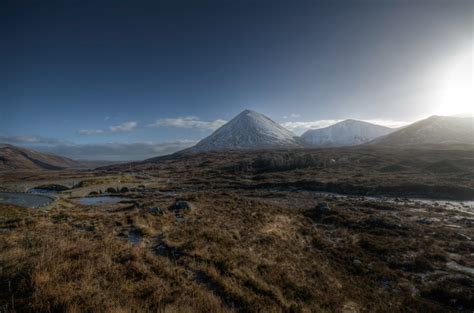 Isle of Skye :: Sligachan on Behance