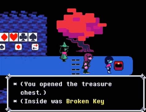 29+ Deltarune Chapter 1 Secrets - AnzeRaegen