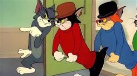 Tom And Jerry Meme Template