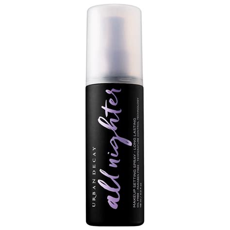 Urban Decay All Nighter Long-Lasting Makeup Setting Spray | The Best ...