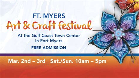 Fort Myers Art & Craft Festival - Gulf Coast Town Center