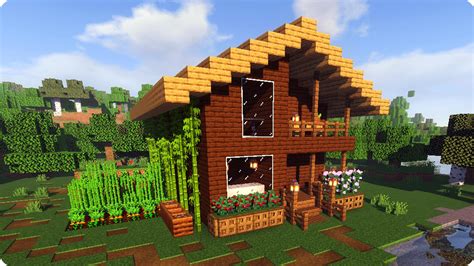 Minecraft House Blueprints Pc