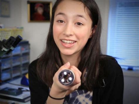 Ann Makosinski: Teenage inventor uses TEDx Teen talk to call on young ...