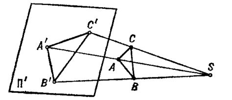 Projection - Encyclopedia of Mathematics