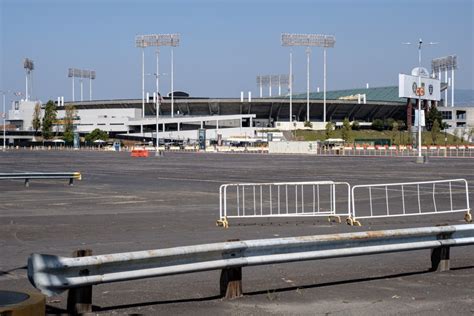 Oakland announces agreement for Coliseum development