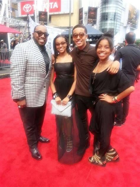 Marvin Sapp & Family. | PERFECTION AT ITS BEST! | Pinterest