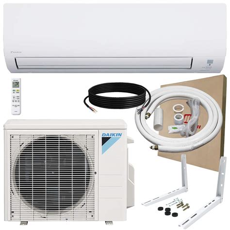 Buy MAXWELL 15,000 BTU Daikin 20 SEER Low Ambient Ductless Mini-Split ...