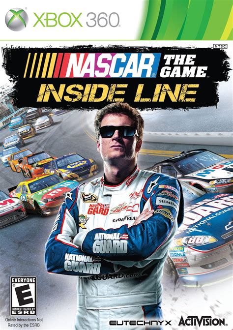 NASCAR The Game: Inside Line - Xbox 360 | Xbox 360 | GameStop