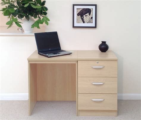 Modern Home Office Furniture UK Desk Set 03 | Margolis Furniture