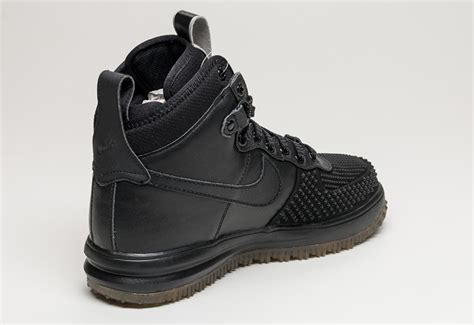 Nike Lunar Force 1 Duckboot Black - Sneaker Bar Detroit