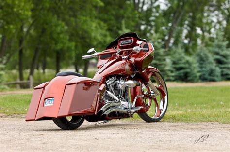 Harley Davidson custom Bagger 26in Front whaeel for sale on 2040-motos