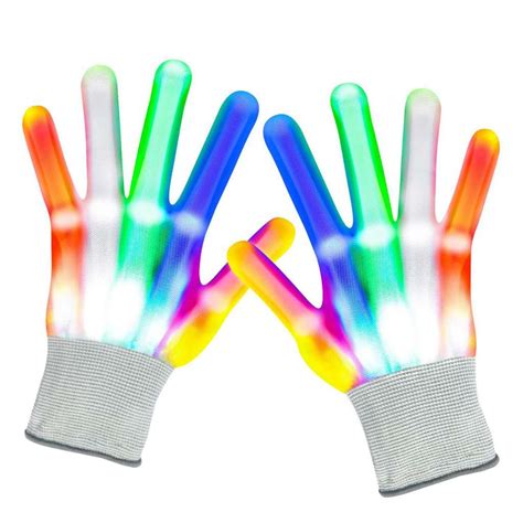 Top 10 Best LED Gloves for Kids in 2024 Reviews