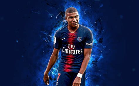 High Quality Mbappe Wallpapers on WallpaperDog