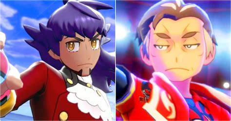 Pokémon Sword & Shield: 10 Characters That Could Have Made Up The Elite 4