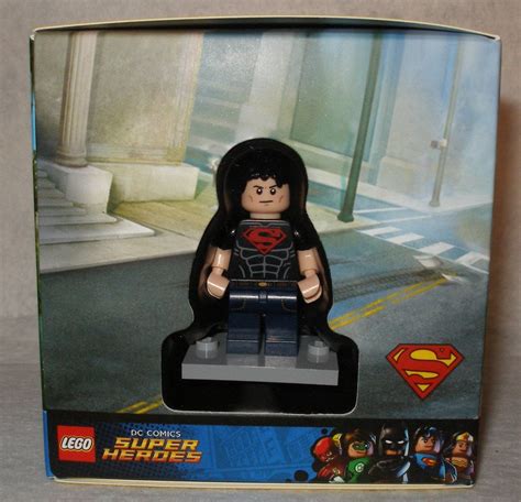 Target Exclusive LEGO Minifigures Set! LEGO Superboy! - Bricks and Bloks