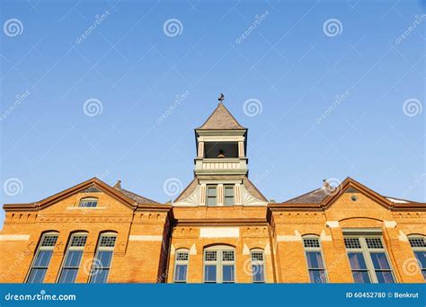 Old Architecture of Kansas City Stock Photo - Image of building, travel: 60452780