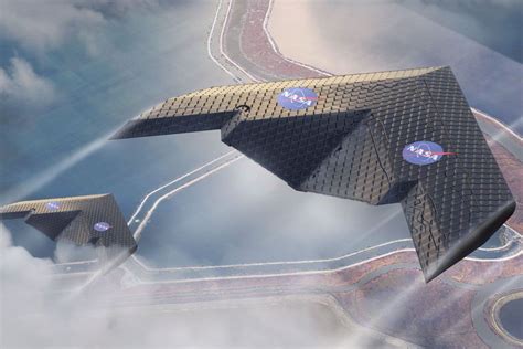 MIT and NASA engineers demonstrate a new kind of airplane wing | MIT News | Massachusetts ...