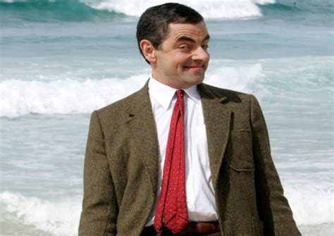 Mr bean rowan atkinson - prestigeguide