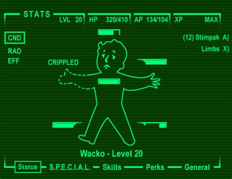 🔥 [49+] Fallout 4 Pipboy Wallpapers | WallpaperSafari