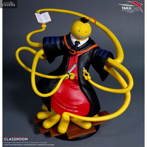 Koro-sensei figure - Assassination Classroom - Taka Corp Studio