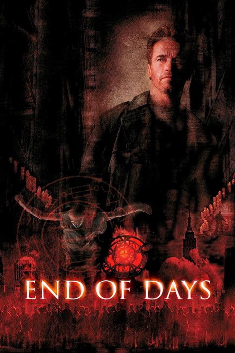 End of Days (1999) - Posters — The Movie Database (TMDB)